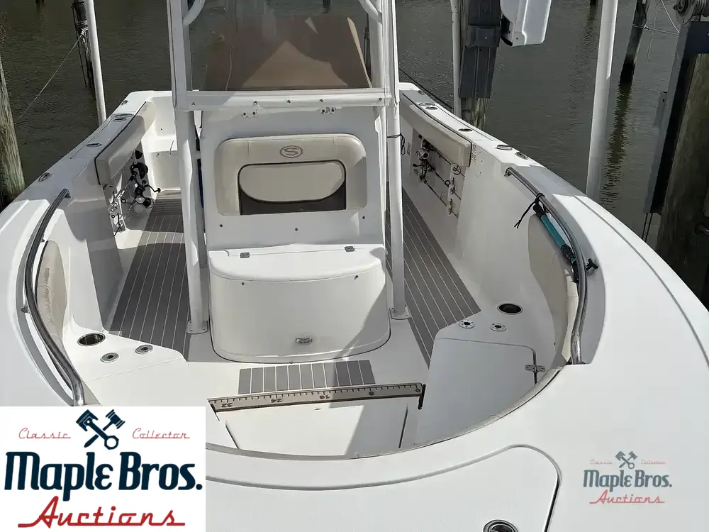 2014 Sportsman 2300 Heritage