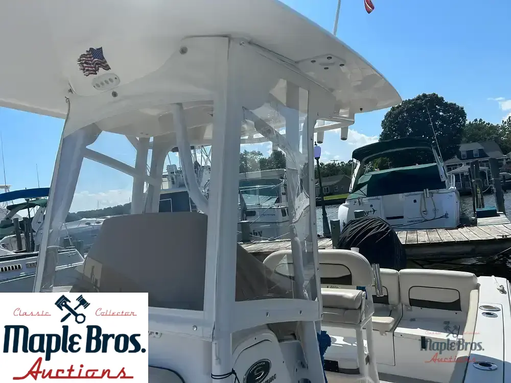 2014 Sportsman 2300 Heritage