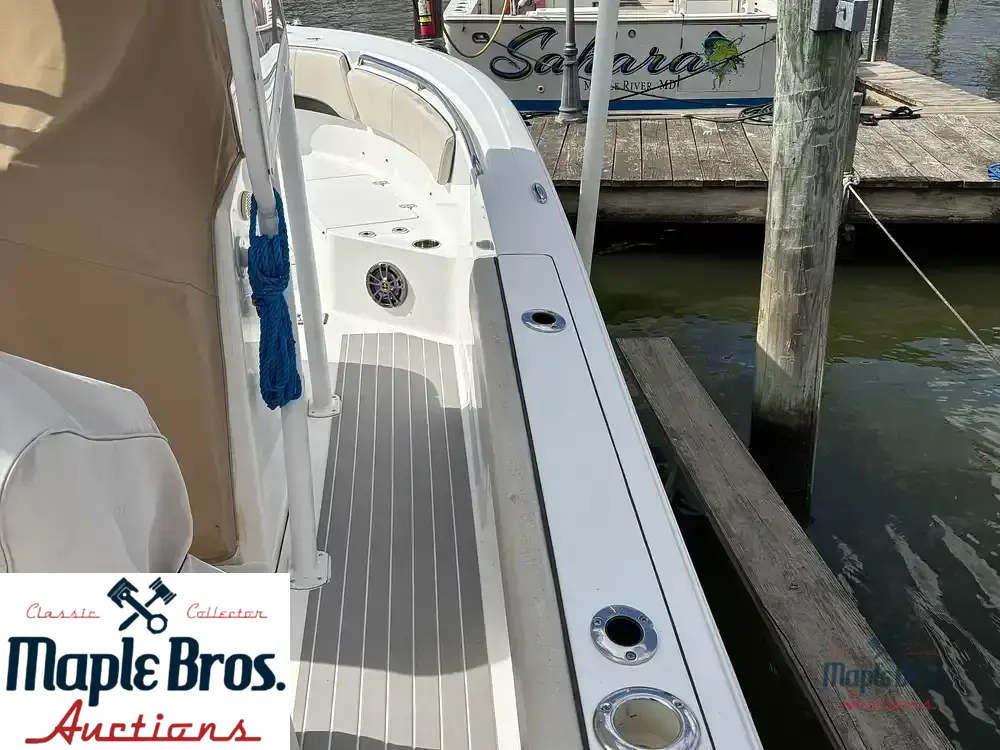 2014 Sportsman 2300 Heritage