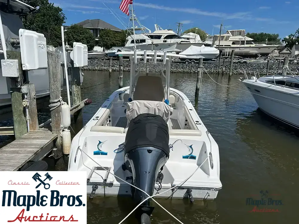 2014 Sportsman 2300 Heritage