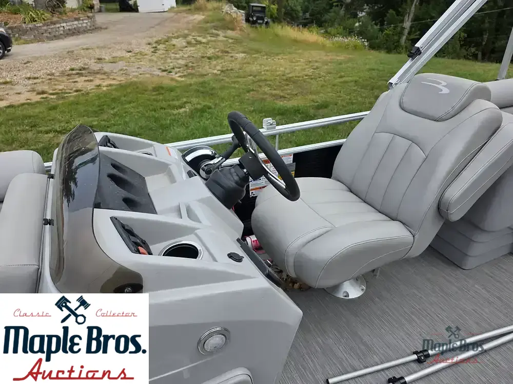 2022 Bennington 24 SXSR