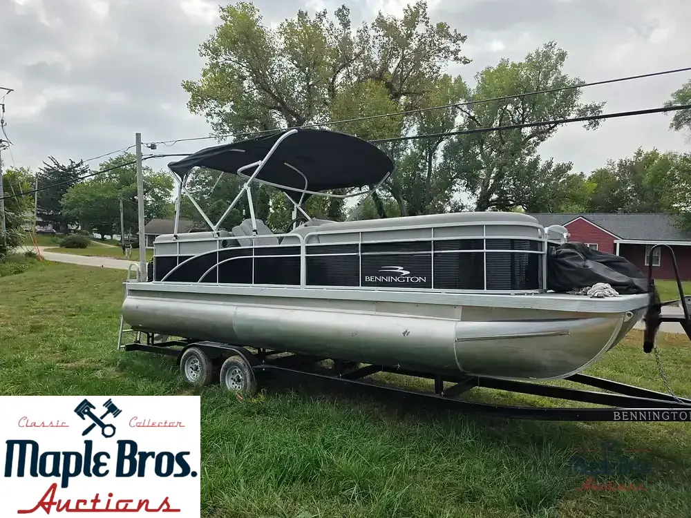 2022 Bennington 24 SXSR