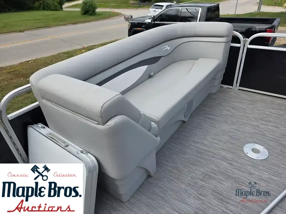 2022 Bennington 24 SXSR