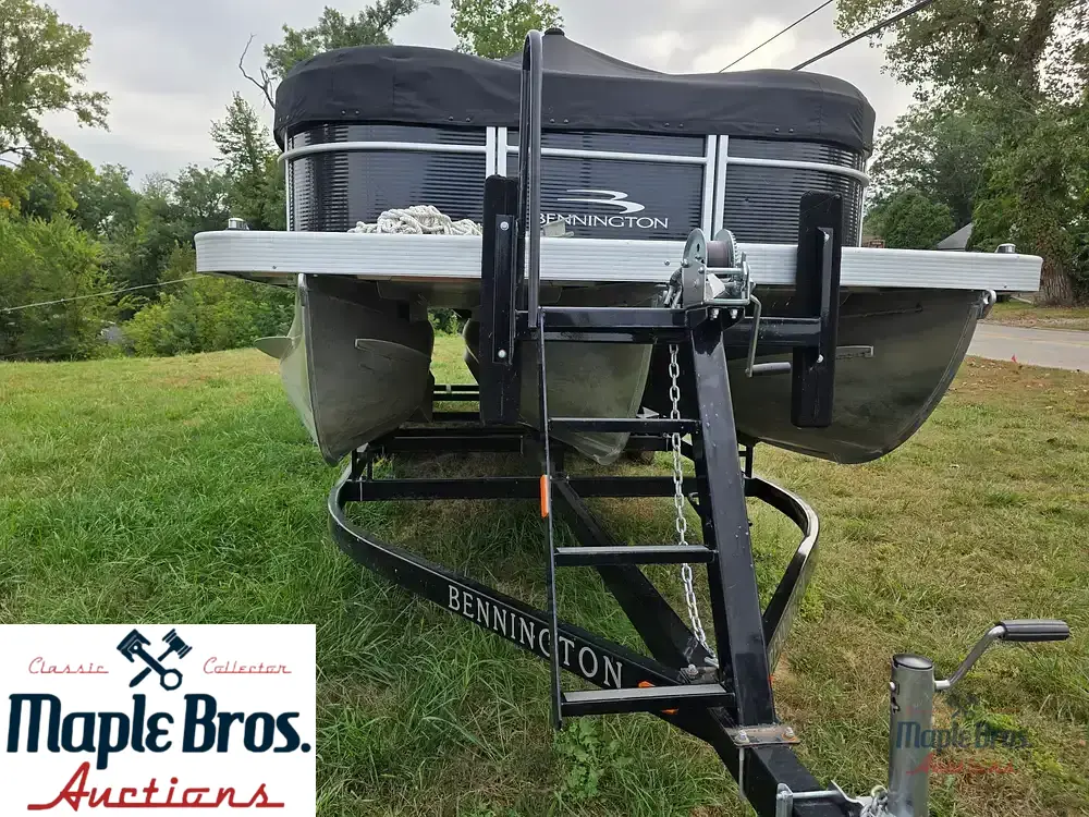 2022 Bennington 24 SXSR