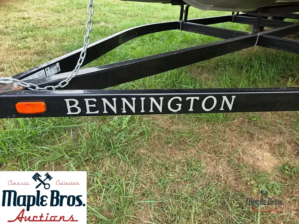 2022 Bennington 24 SXSR