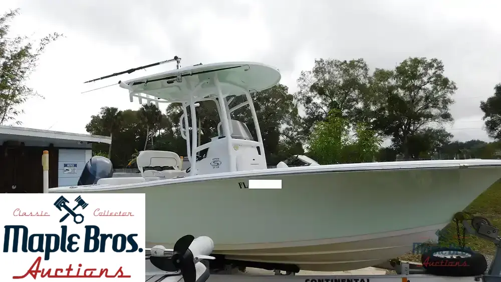 2020 Sportsman Open 212 Platinum