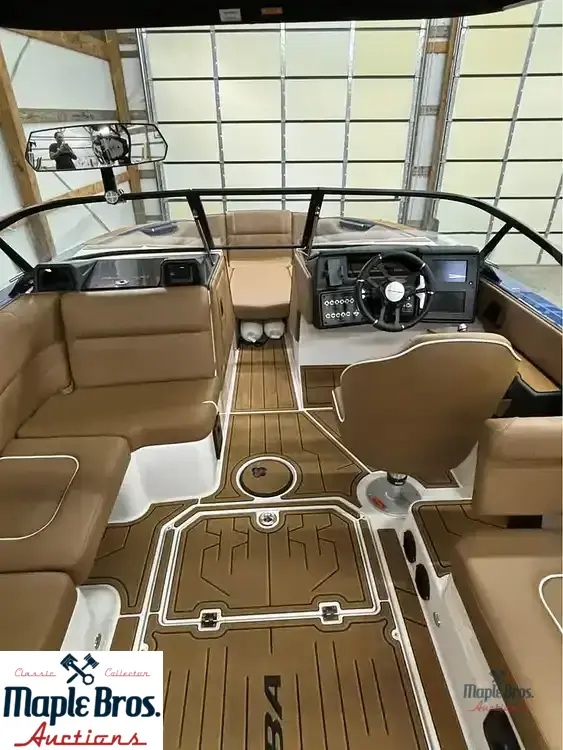 2024 Moomba 23 Mojo