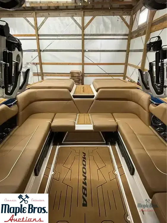 2024 Moomba 23 Mojo