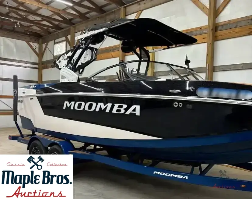2024 Moomba 23 Mojo