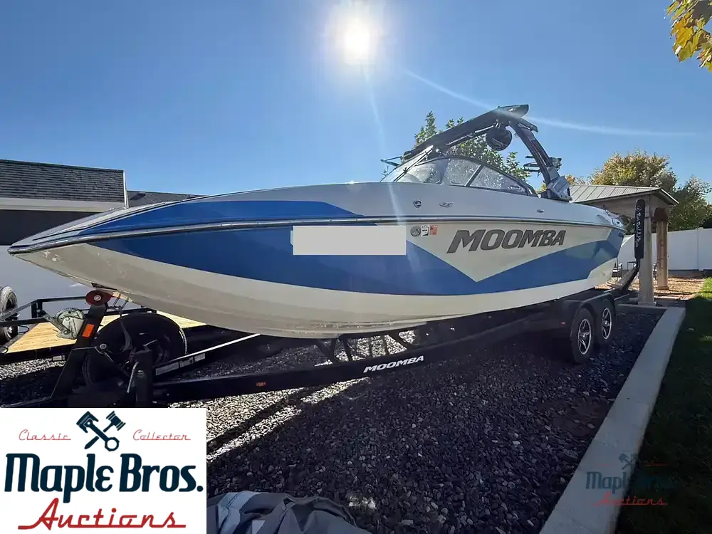 2019 Moomba Makai