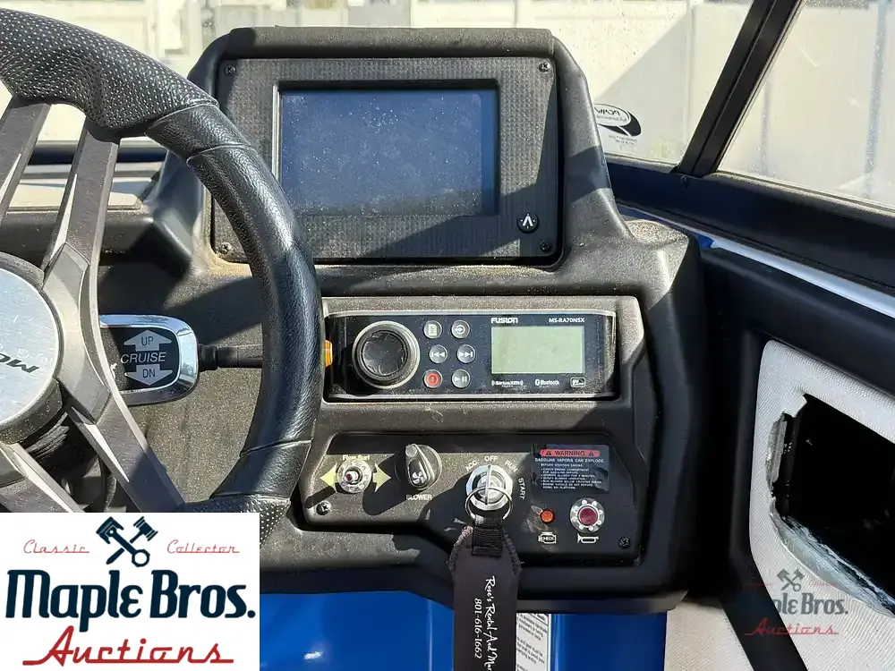 2019 Moomba Makai