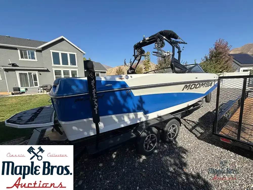 2019 Moomba Makai