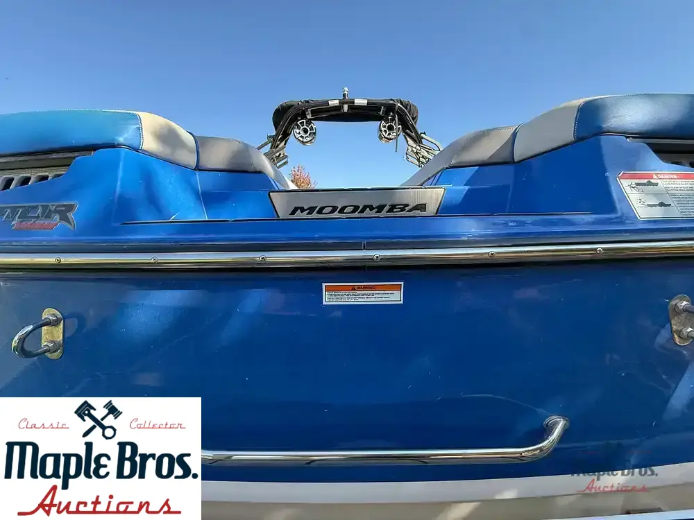 2019 Moomba Makai