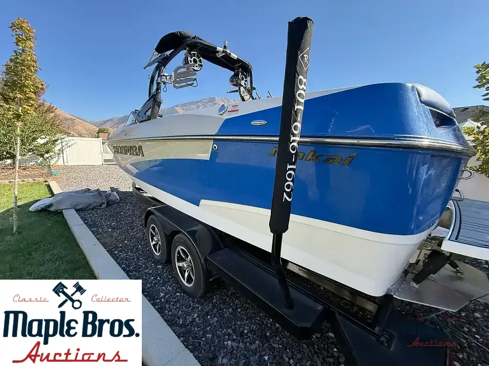 2019 Moomba Makai