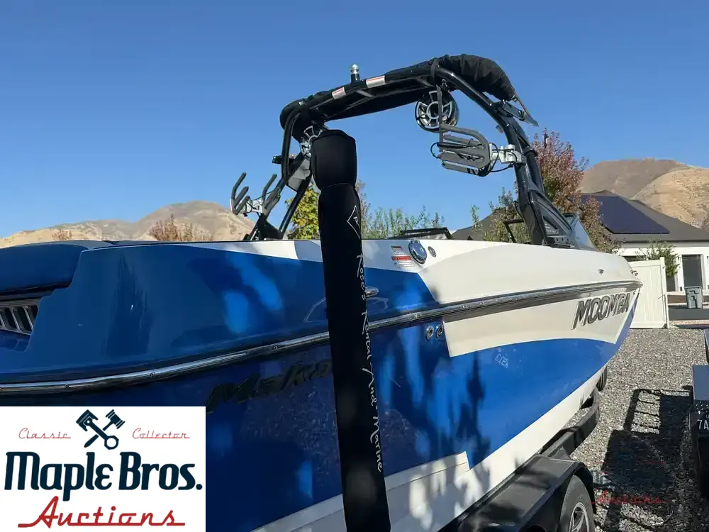 2019 Moomba Makai