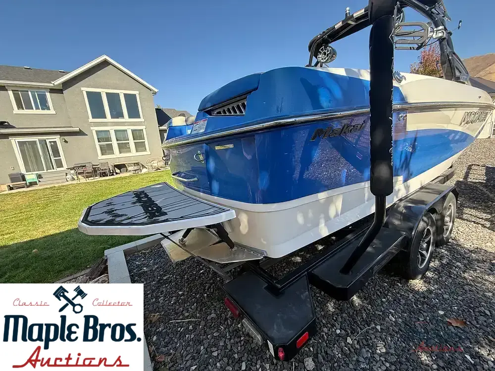 2019 Moomba Makai