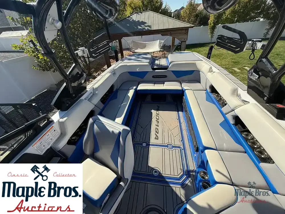 2019 Moomba Makai