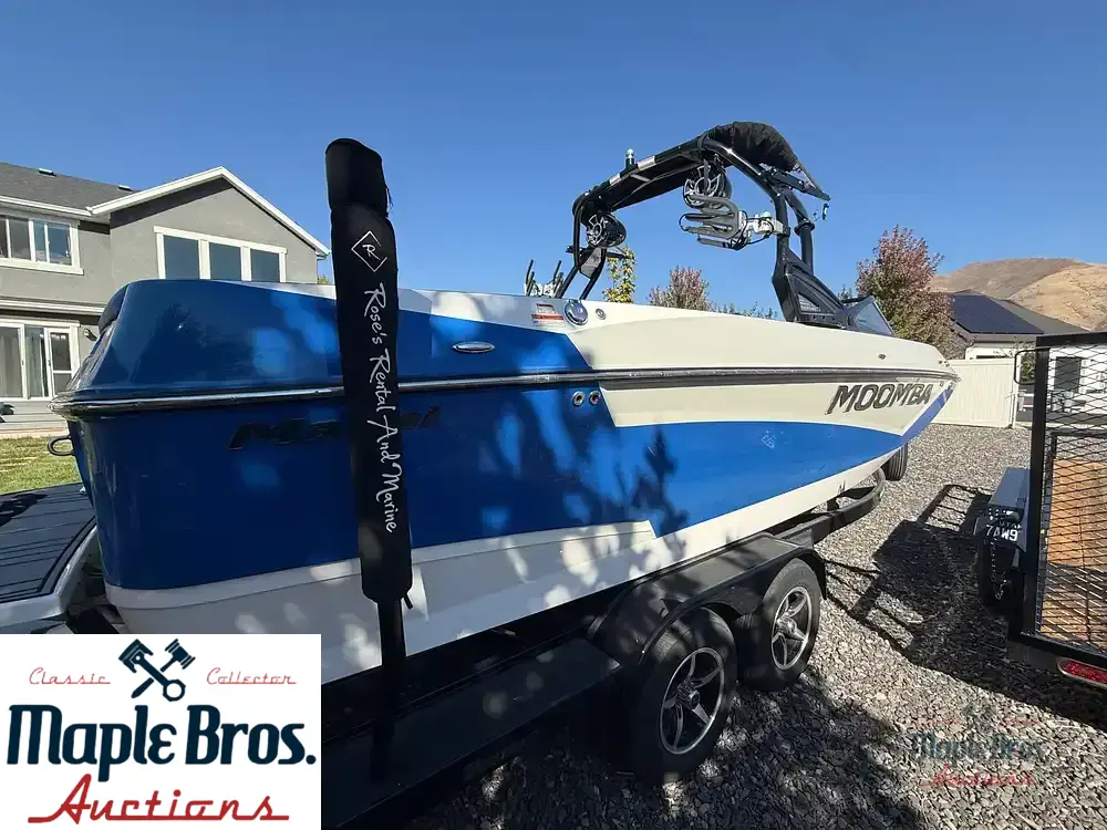 2019 Moomba Makai