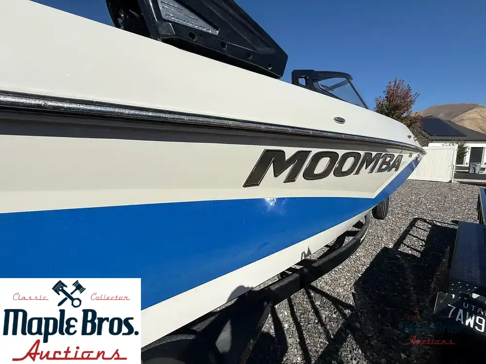 2019 Moomba Makai