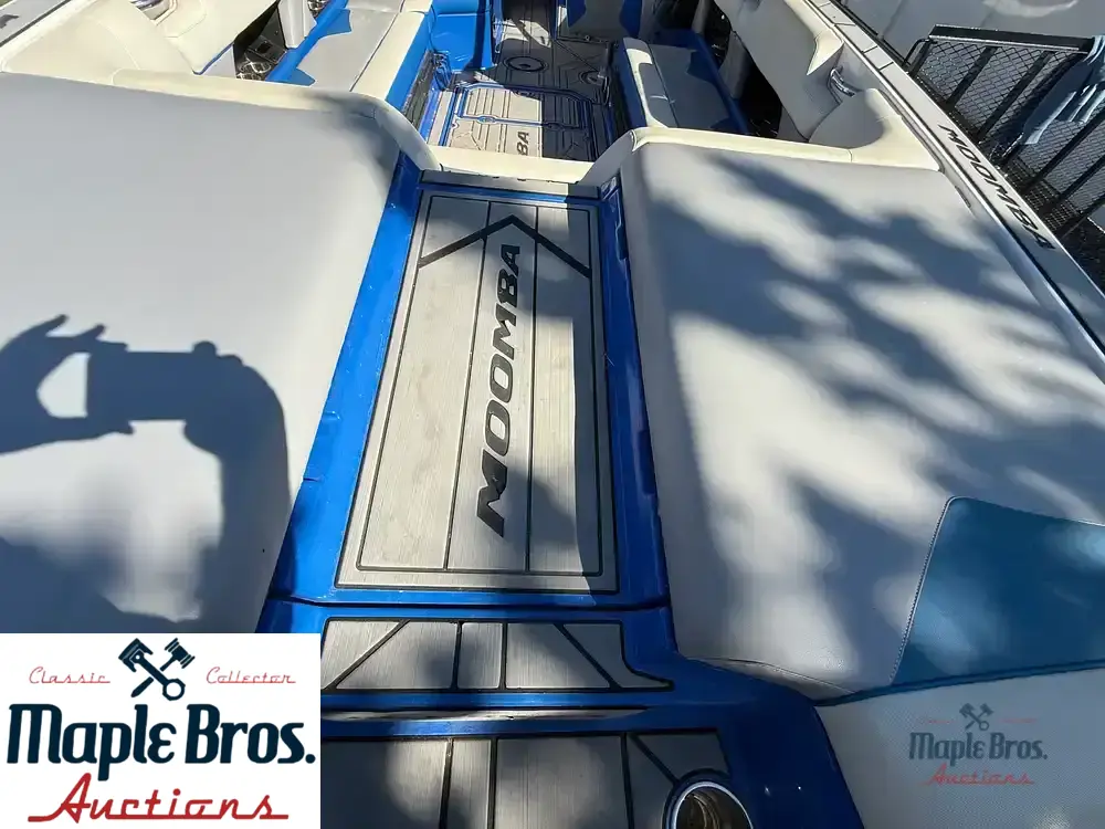 2019 Moomba Makai