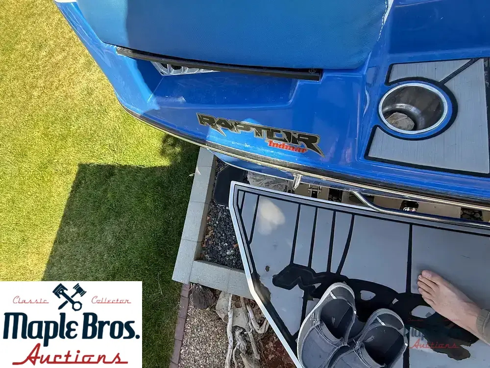 2019 Moomba Makai