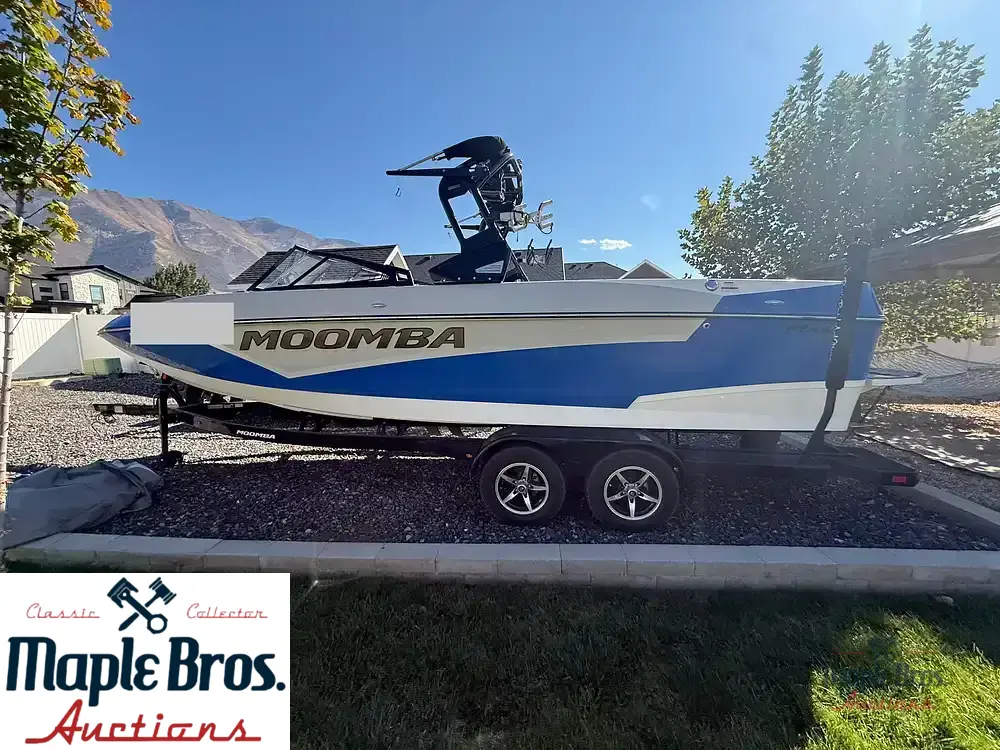 2019 Moomba Makai