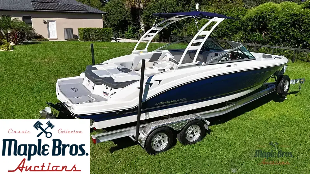 2023 Chaparral 23SSI
