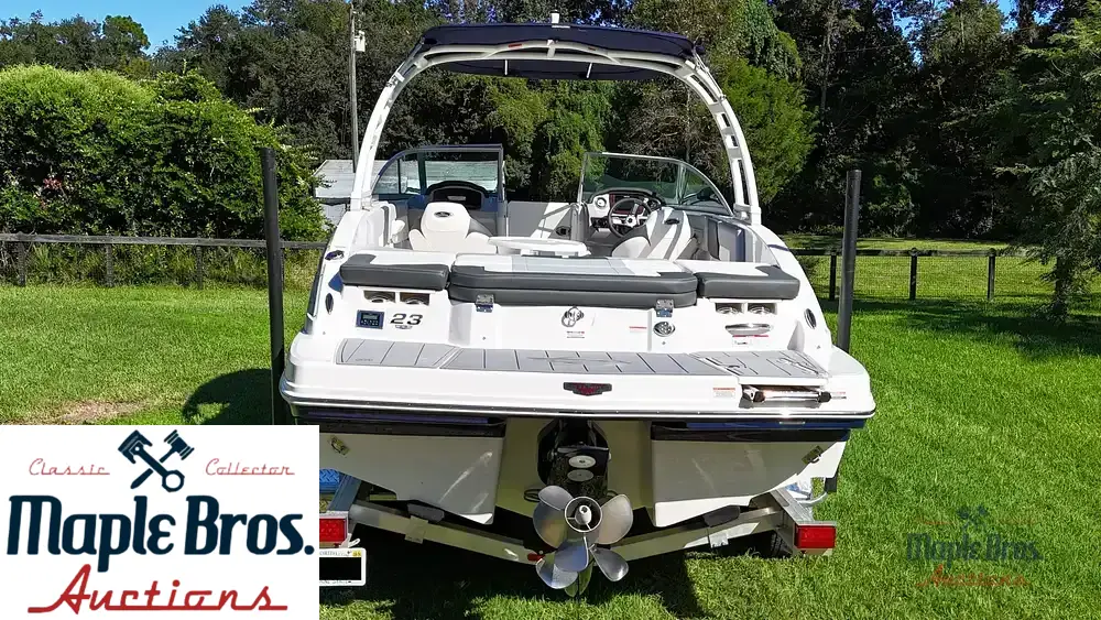 2023 Chaparral 23SSI