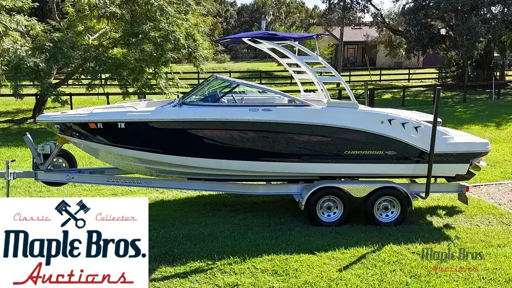 2023 Chaparral 23SSI