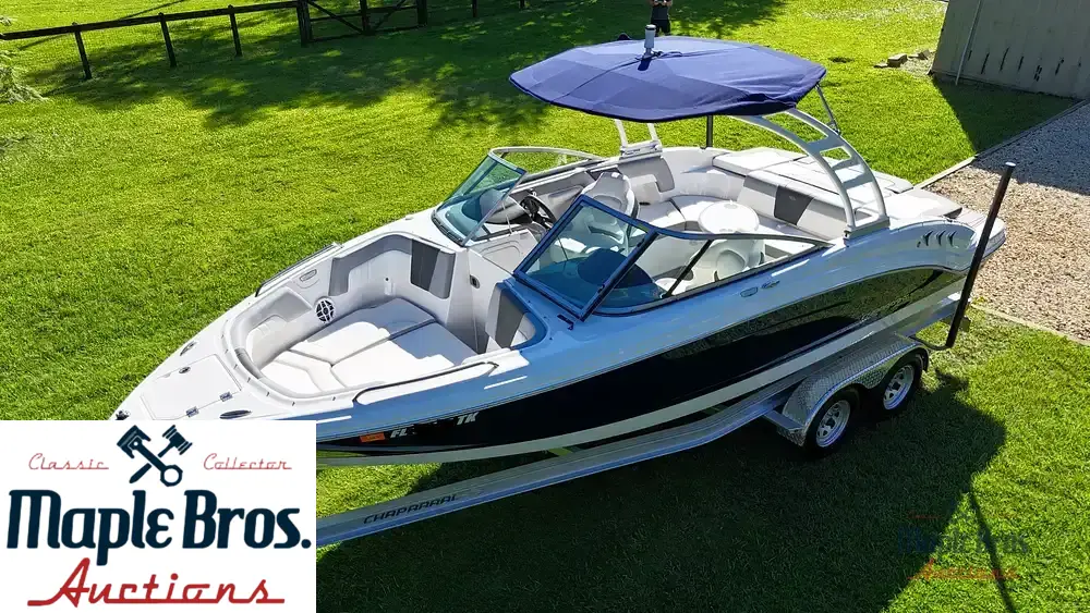 2023 Chaparral 23SSI