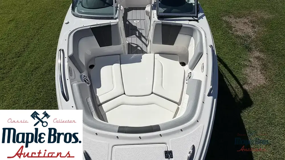 2023 Chaparral 23SSI