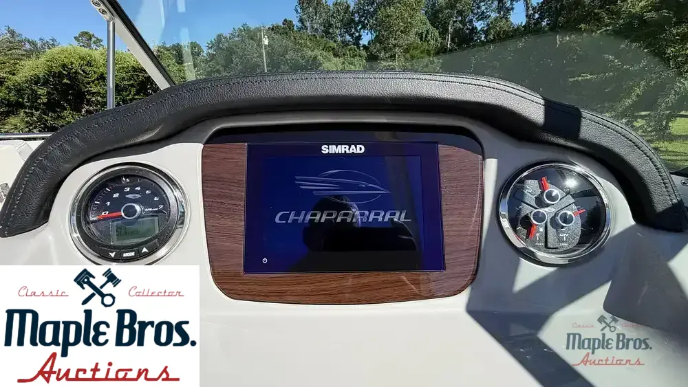 2023 Chaparral 23SSI