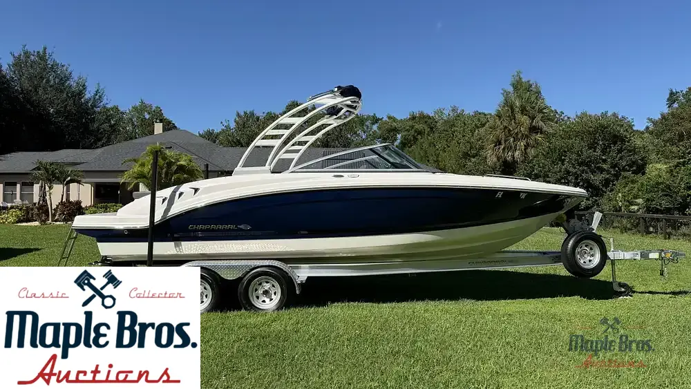 2023 Chaparral 23SSI