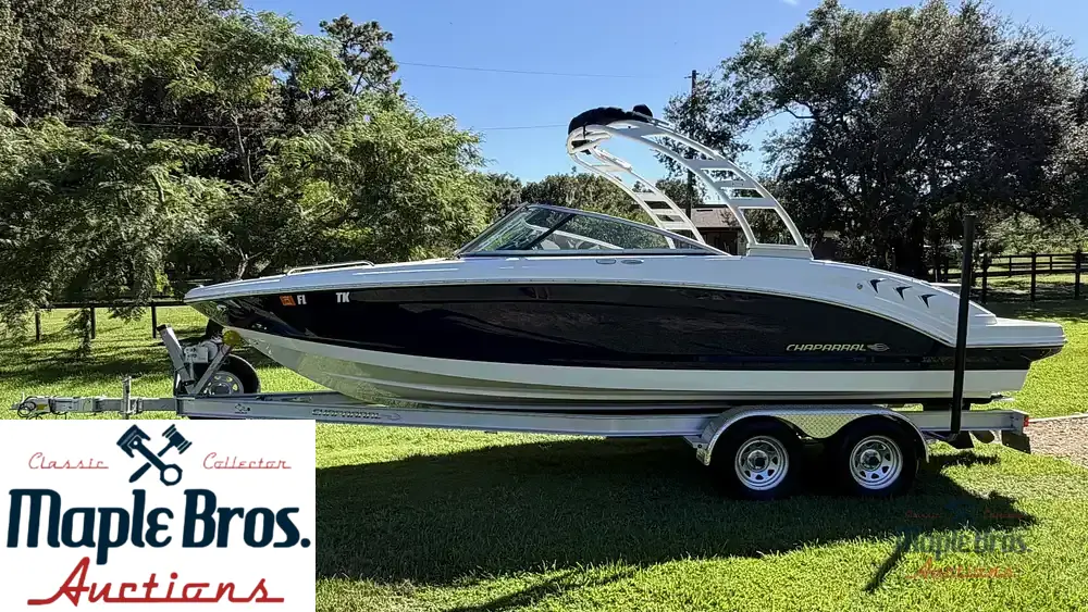 2023 Chaparral 23SSI