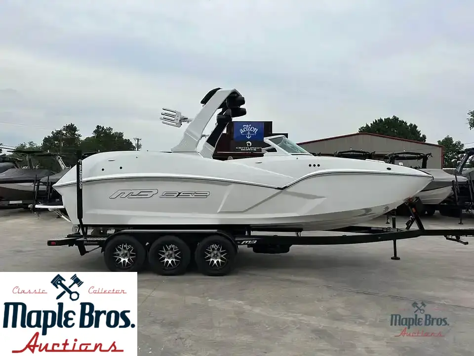 2023 MB Sports B52 25 Alpha