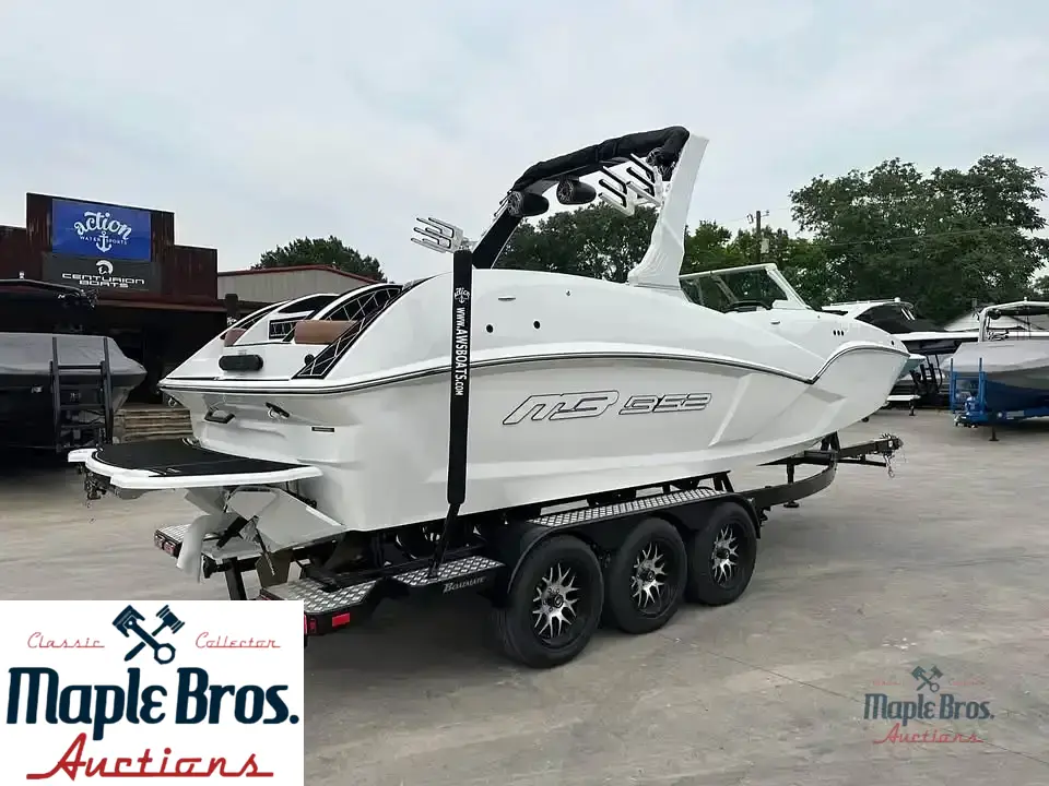 2023 MB Sports B52 25 Alpha