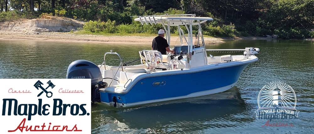 2022 Sea Hunt 229 Ultra