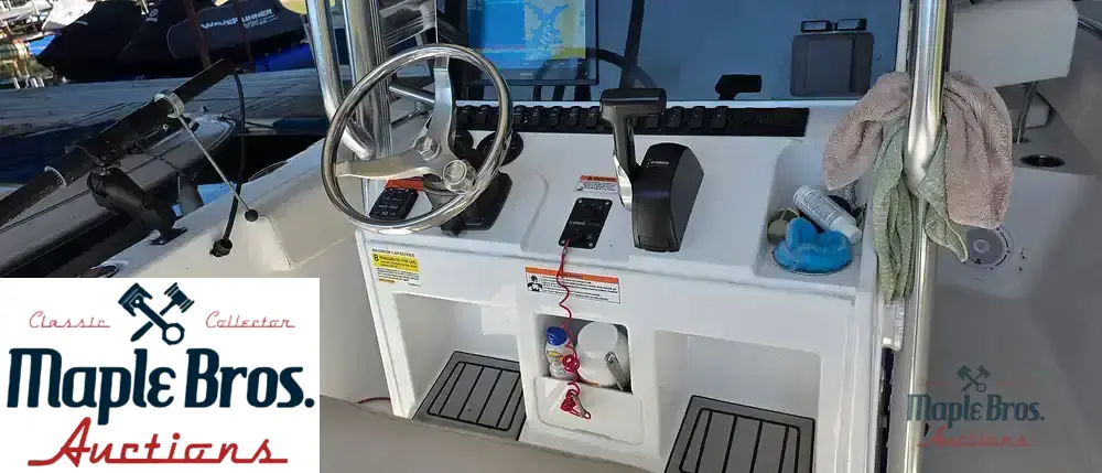 2022 Sea Hunt 229 Ultra