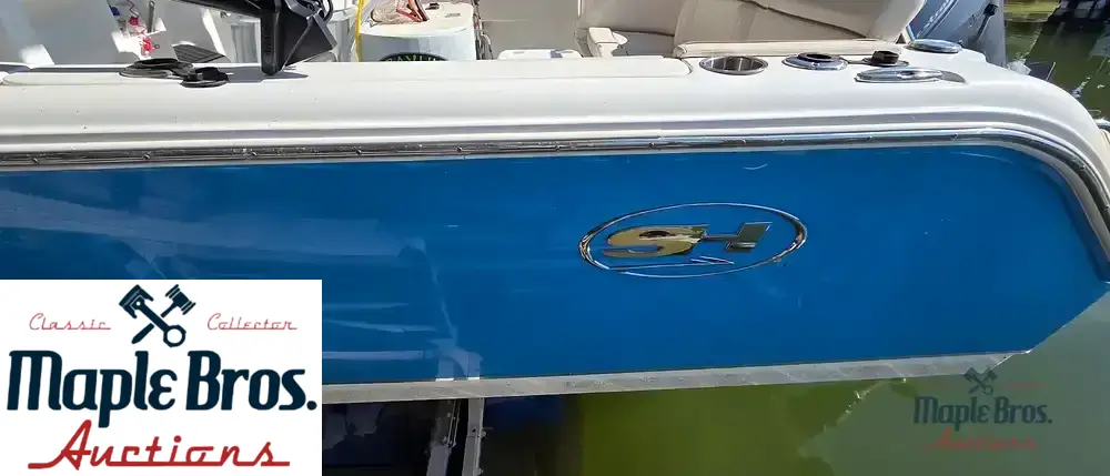 2022 Sea Hunt 229 Ultra