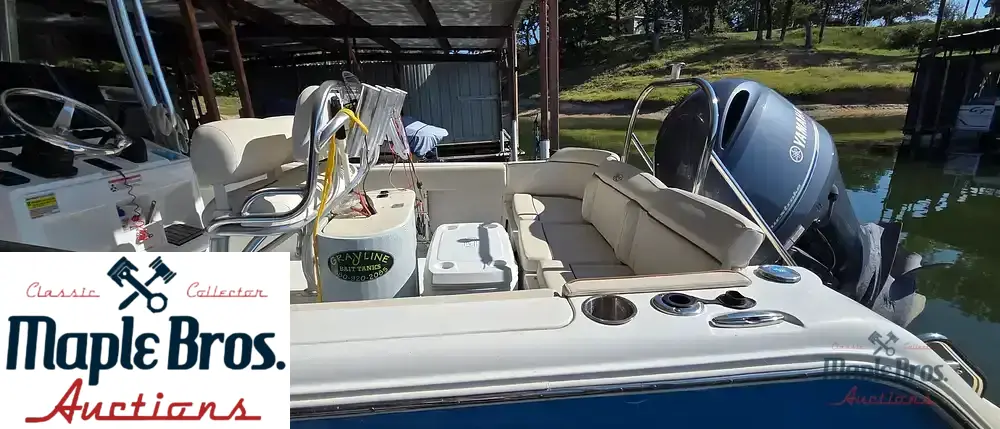 2022 Sea Hunt 229 Ultra