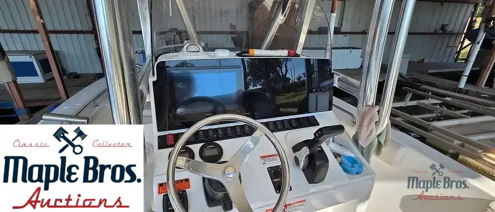 2022 Sea Hunt 229 Ultra
