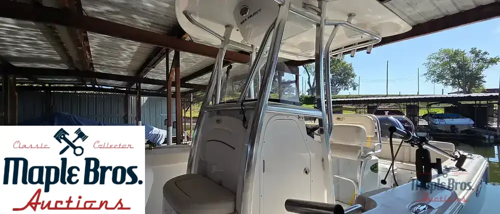 2022 Sea Hunt 229 Ultra