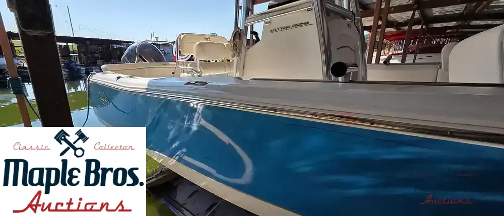 2022 Sea Hunt 229 Ultra