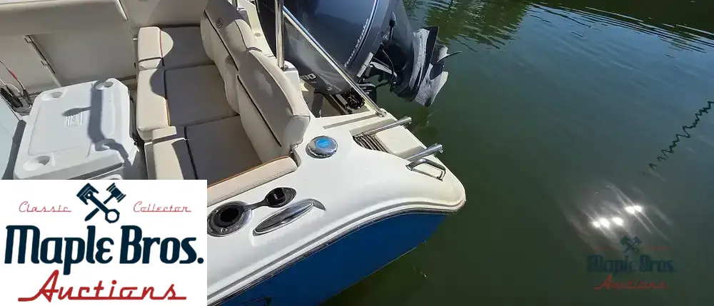 2022 Sea Hunt 229 Ultra
