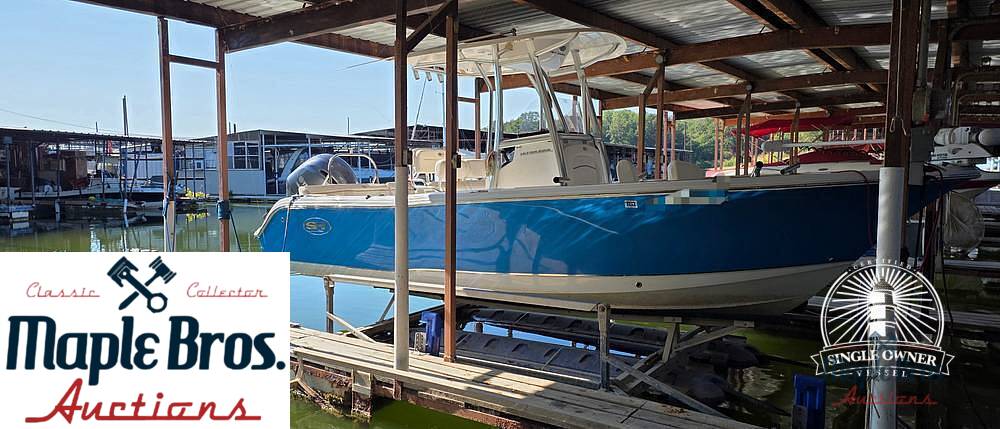 2022 Sea Hunt 229 Ultra