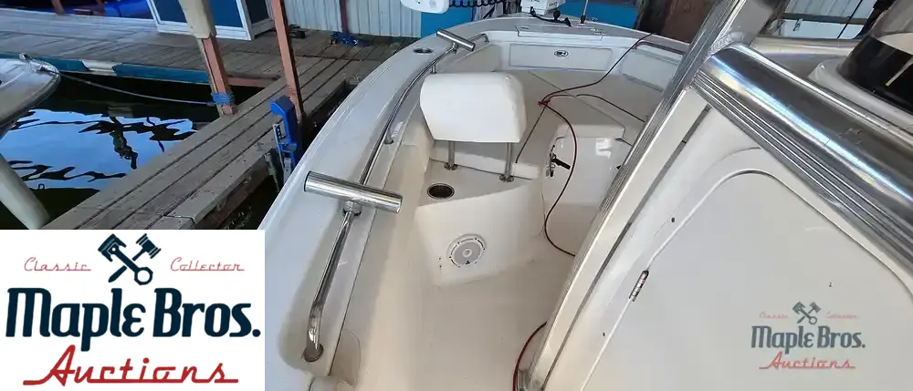 2022 Sea Hunt 229 Ultra