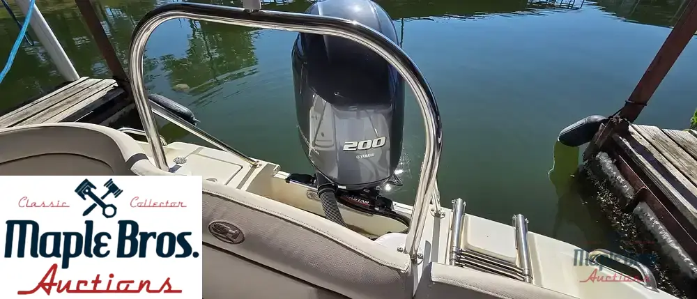 2022 Sea Hunt 229 Ultra