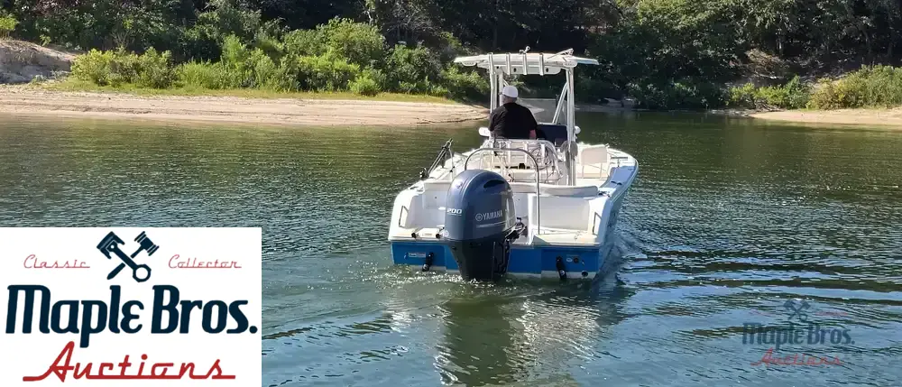 2022 Sea Hunt 229 Ultra