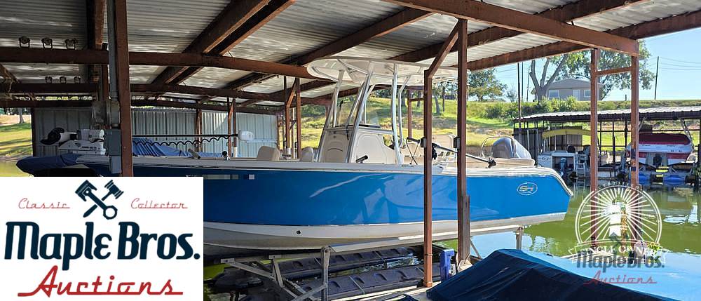 2022 Sea Hunt 229 Ultra
