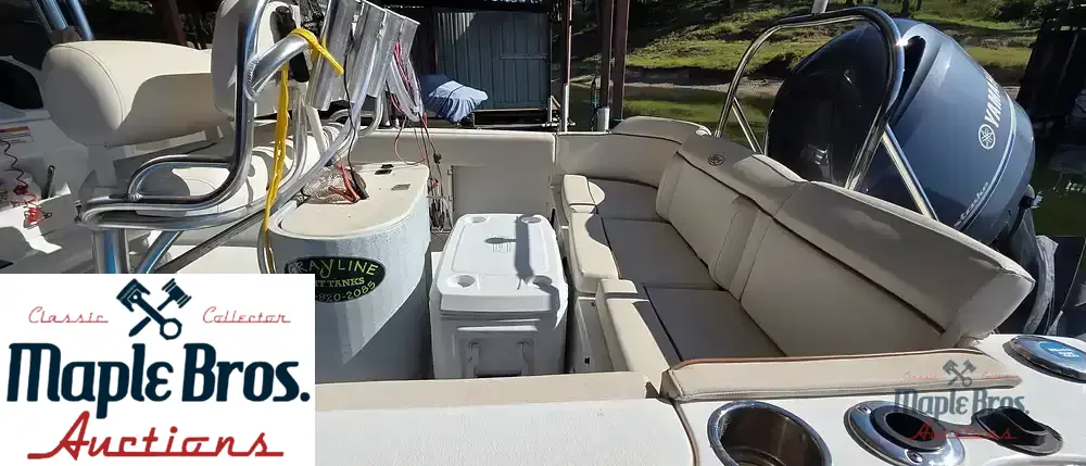 2022 Sea Hunt 229 Ultra